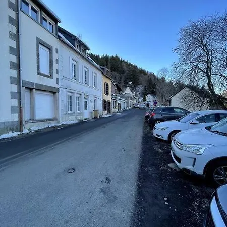 Apartment La Feessence Boisee Dore Le Mont-Dore