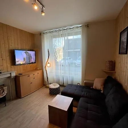 La Feessence Boisee Dore Apartment